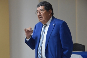 “Premio al Mérito de la Investigación” para investigador UDES