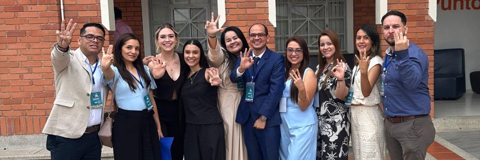 UDES lideró el I Simposio de Medicina Familiar del Nororiente Colombiano