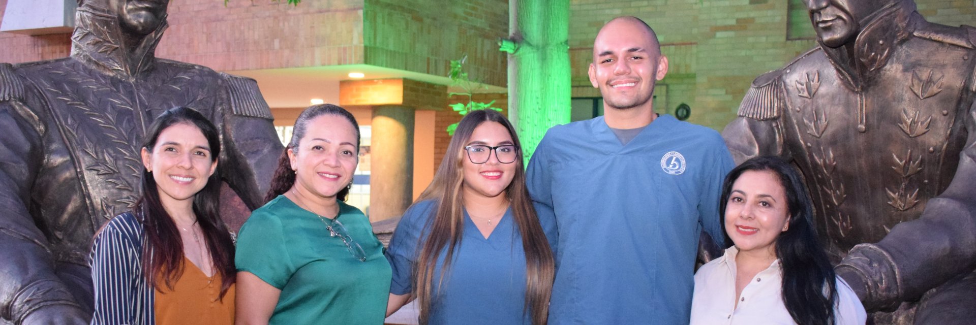 Estudiantes de la UDES Cúcuta vivieron experiencia internacional con el Proyecto Delfín en México