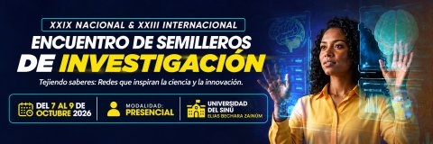 UDES lleva 48 trabajos de investigación al Encuentro Nacional e Internacional de Semilleros ENISI 2026
