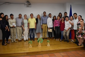 Concurso de Ecoemprendimiento, una ventana para formar un Negocio Verde