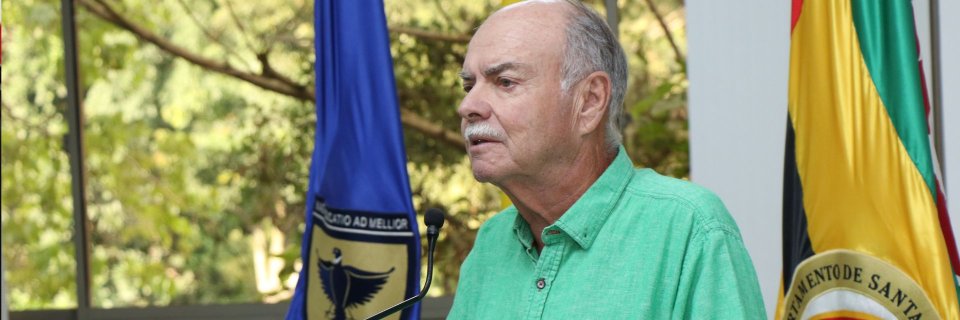 Reconocido periodista deportivo Iván Mejía se integra al programa de Comunicación Social y Periodismo de la UDES