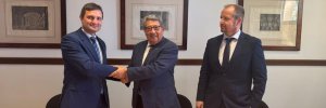 UDES firmó convenio de cooperación académica con la Universitat Abat Oliba CEU de Barcelona
