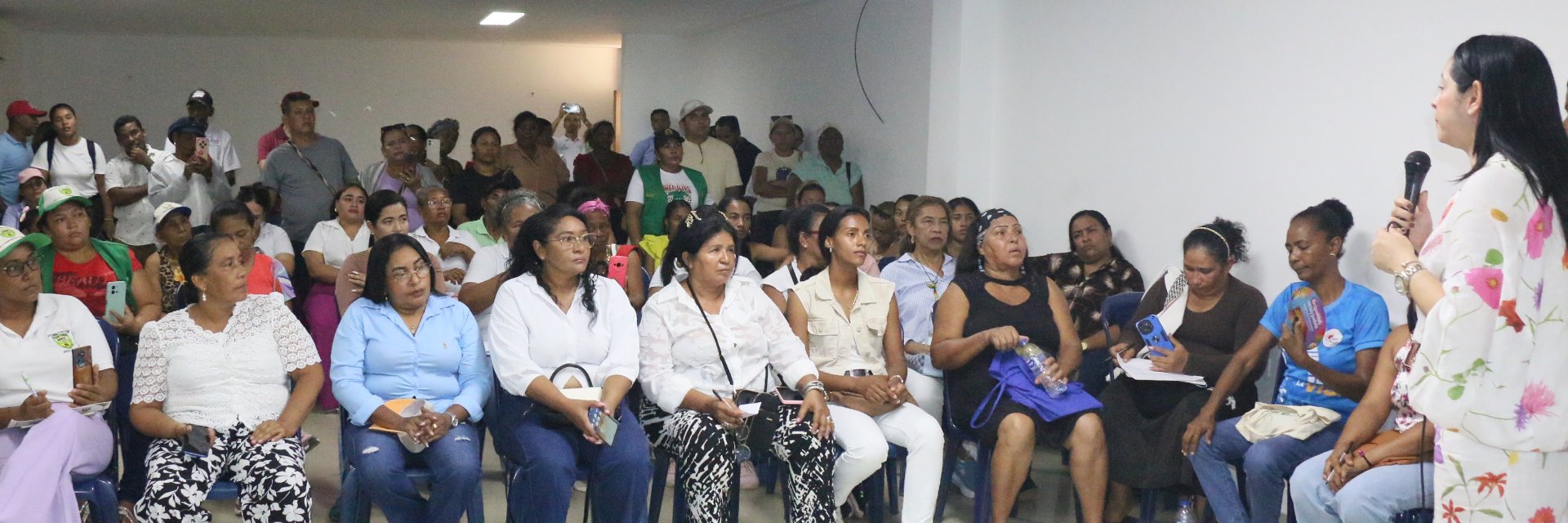Drummond Ltd., con la consultoría de UDES, impacta positivamente a las comunidades del corredor minero