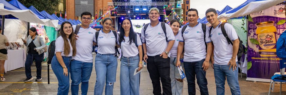 Estudiantes de Contaduría Pública UDES ofrecieron asesoramiento gratuito a emprendimientos