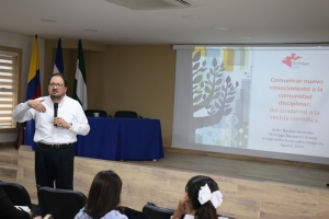 “Se busca aumentar los niveles de investigación y la visibilidad internacional”