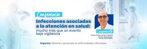 Avances y retos en el control de infecciones asociadas a la atenci&oacute;n en salud