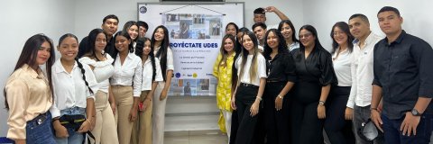 La UDES impulsa la formación de Ingenieros Industriales con visión emprendedora y compromiso social