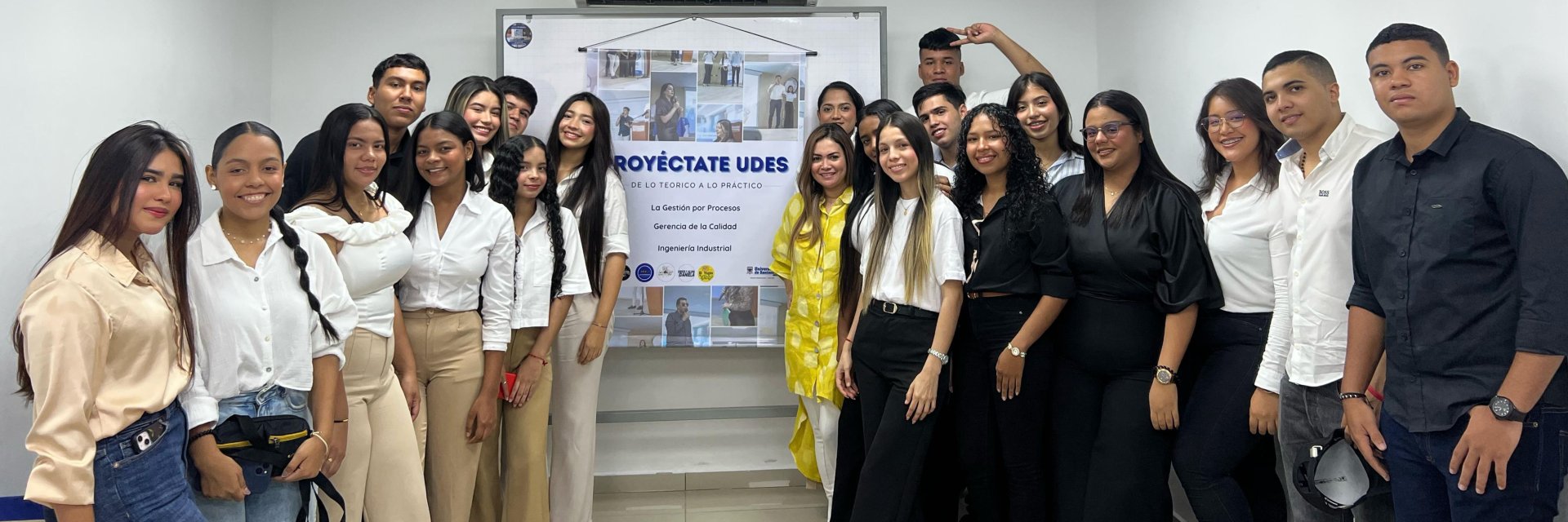 La UDES impulsa la formación de Ingenieros Industriales con visión emprendedora y compromiso social