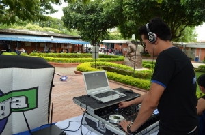 “Las Tandas de La Mega desde la Universidad de Santander