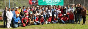 Brigadistas de Emergencias UDES, preparados para el rescate