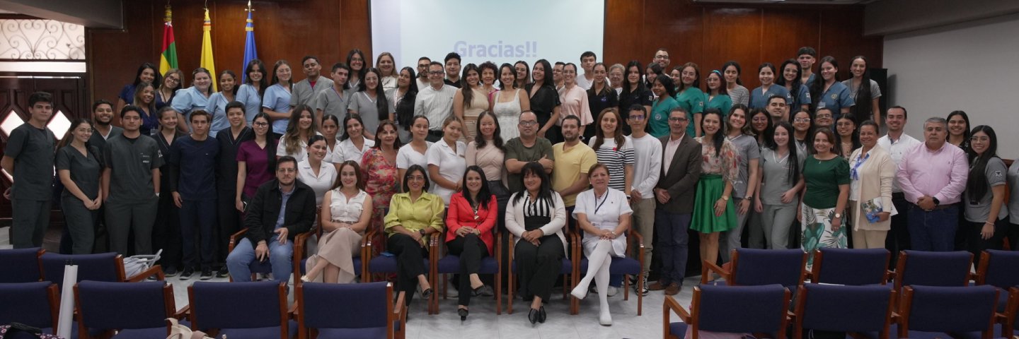 Más de 170 proyectos fueron presentados en el XIII Encuentro Institucional de Semilleros de Investigación UDES 2025