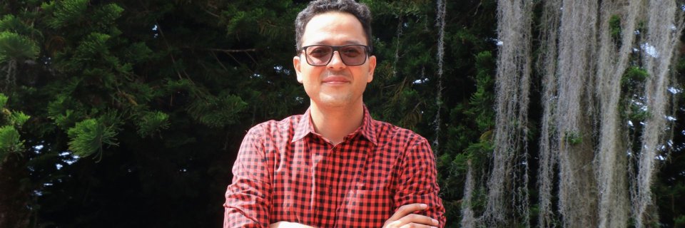 Experto de la Universidad Federal Itajubá de Brasil dicta módulo en la maestría de Recursos Energéticos en la UDES