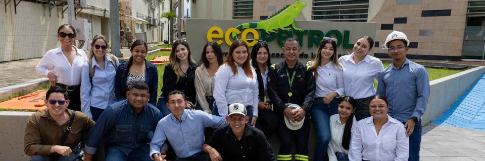 Estudiantes de Ingeniería Petroquímica UDES realizan visita académica a la Refinería de Barrancabermeja