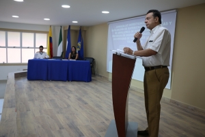 Estudiantes de Ingeniería Industrial presentaron sus proyectos de aula