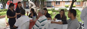Comunidad UDES está al día con la salud
