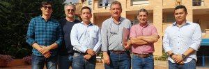 La UDES genera alianzas estratégicas para asegurar la autosuficiencia energética en el país