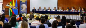 Se realizó el XIII Congreso Internacional de Teoría Jurídica y Derecho Constitucional en la UDES