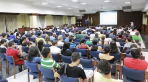 16 profesores en modalidad virtual visitan el Campus de la UDES