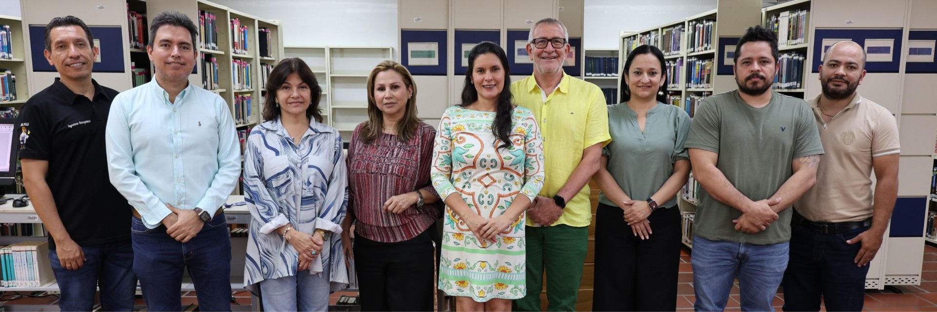 La estrategia de la Biblioteca UDES para integrarse al corazón de la academia