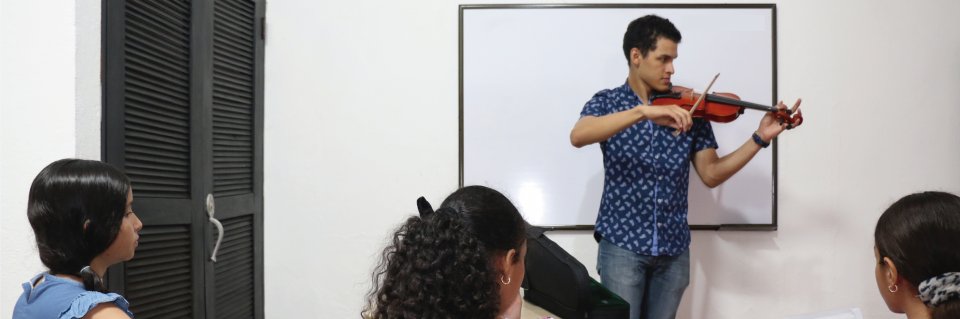 Filarmónica UDES es una realidad en Valledupar
