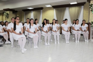 Ceremonia de Tocas UDES, símbolo de compromiso con la salud de los bumangueses