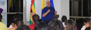 La UDES y la Superintendencia Financiera de Colombia promueven la educación financiera con enfoque diferencial