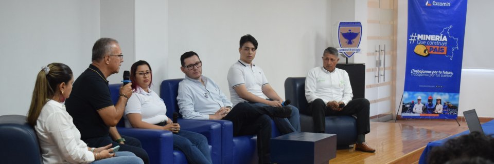 diálogo sobre minería