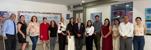 UDES fortalece estrategia para el regreso de estudiantes y lanza el programa “Reintégrate”