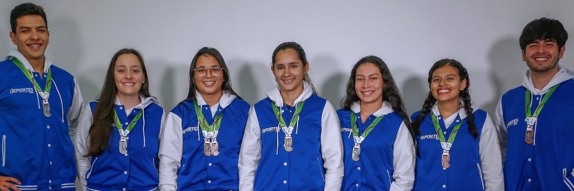 Estudiantes UDES lograron nueve medallas en los Juegos Universitarios Nacionales ASCUN 2022