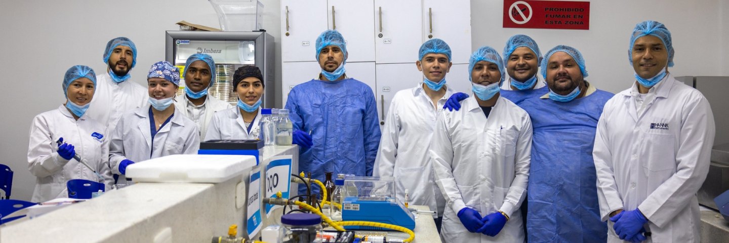 Taller de ‘Biotecnología de Aguas’ fortaleció la gestión y el tratamiento del recurso hídrico