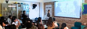 Prevenir desde las aulas: UDES lanza iniciativa contra el consumo de drogas en colegio de Bucaramanga