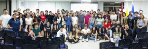 Tecnolog&iacute;a en Comunicaci&oacute;n Gr&aacute;fica fortalece su comunidad acad&eacute;mica con jornada de inducci&oacute;n y reto creativo