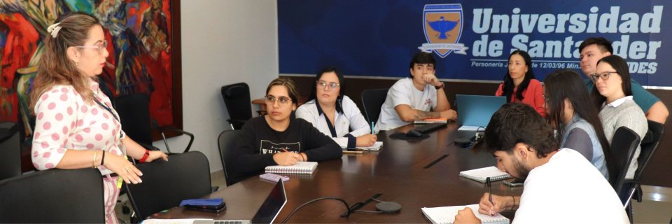 La DIAN inicia formaci&oacute;n en Cultura de la Contribuci&oacute;n en la Escuela a estudiantes de Contadur&iacute;a P&uacute;blica de la UDES