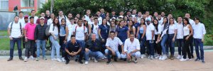 “El mundo se transforma desde la región”, egresado UDES contó su experiencia como constructor del Cerro del Santísimo