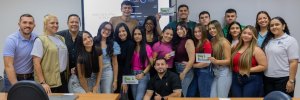 Programa de Ingeniería Industrial promueve el espíritu emprendedor a través de proyectos innovadores