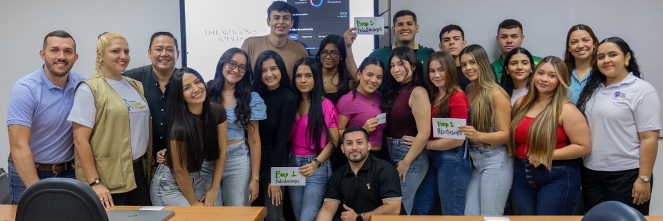 Programa de Ingeniería Industrial promueve el espíritu emprendedor a través de proyectos innovadores