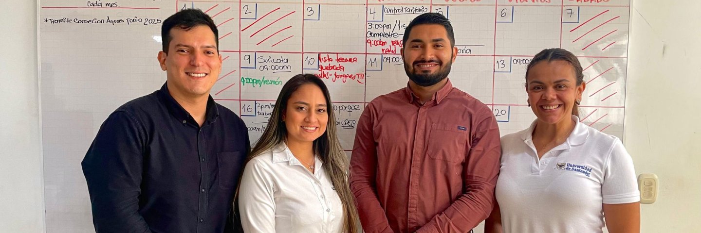 UDES fortalece vínculos territoriales con San Vicente de Chucurí, Sabana de Torres y Barichara