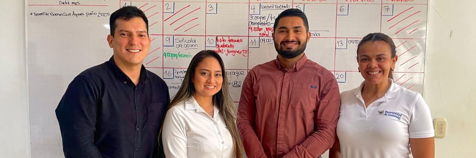 UDES fortalece vínculos territoriales con San Vicente de Chucurí, Sabana de Torres y Barichara
