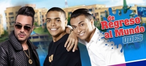 Artistas cartageneros dan la bienvenida al evento esperado: &quot;De Regreso al Mundo UDES&quot;
