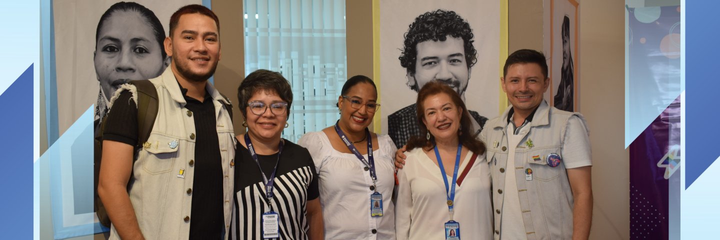 La UDES Cúcuta abrió sus puertas a la exposición ‘Álbum de Familia’, un espacio de memoria, diversidad y resistencia