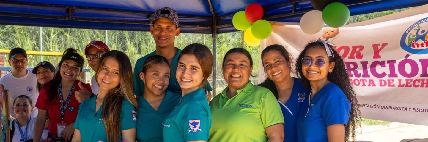 MIUDES fortalece la acción comunitaria en Los Colorados en el marco del Día Internacional para la Erradicación de la Pobreza