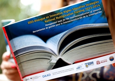 En primera edición con identificación internacional, son publicadas las estrategias y planes de trabajo trazados para la internacionalización de la investigación de la UDES