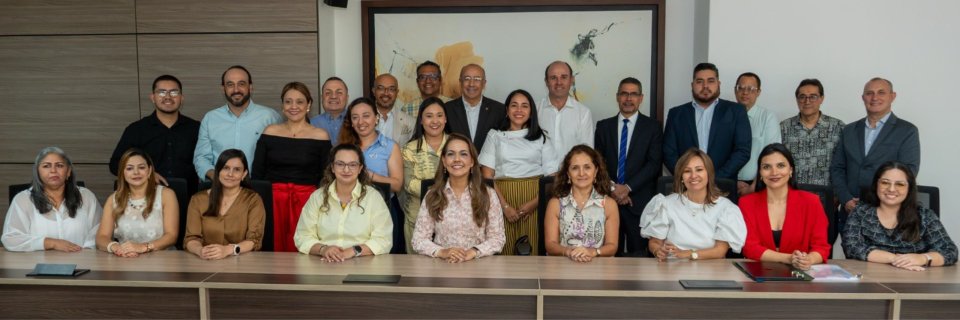 La UDES aporta al an&aacute;lisis regional de la educaci&oacute;n superior en Santander