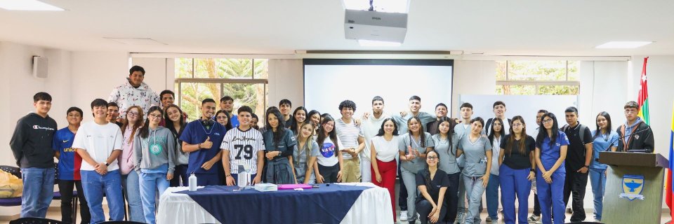 UDES fortaleci&oacute; la educaci&oacute;n en salud sexual con talleres en los que participaron m&aacute;s de 400 estudiantes