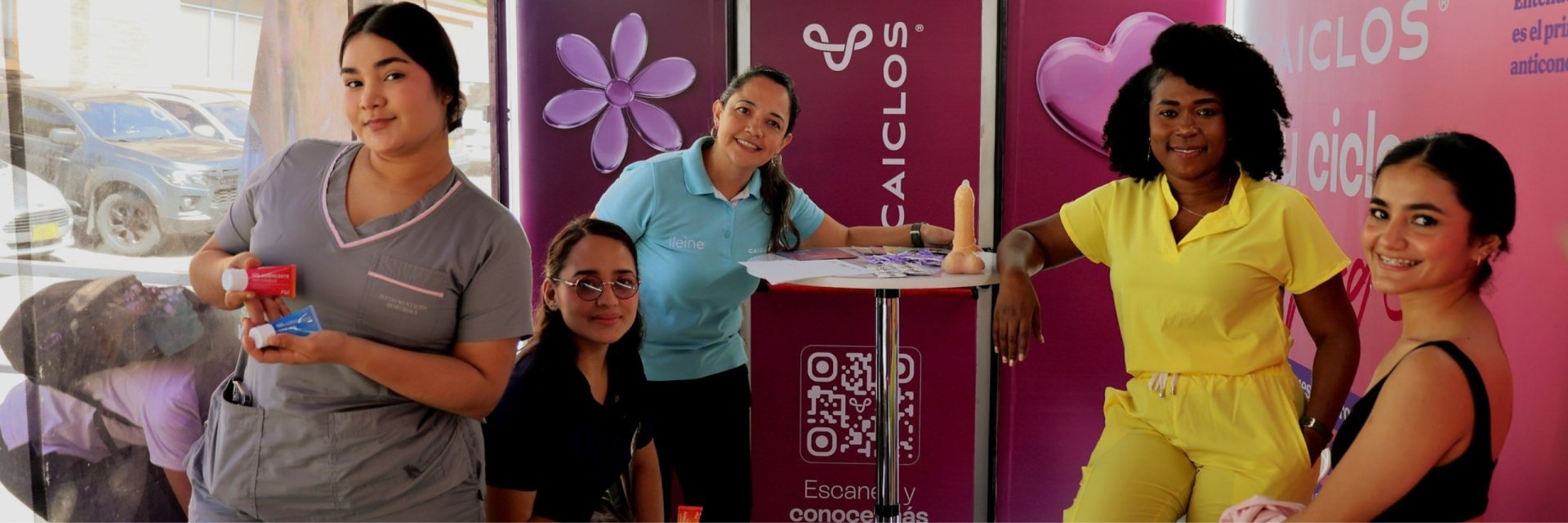 UDES promovió el autocuidado y la salud sexual con la jornada 'Vive tu sexualidad'