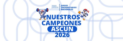 15 medallas para la UDES en los Juegos Nacionales ASCUN 2026: así cerró la participación de sus deportistas