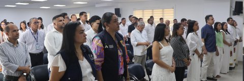 La UDES Valledupar se une a la Conciliatón de MinJusticia