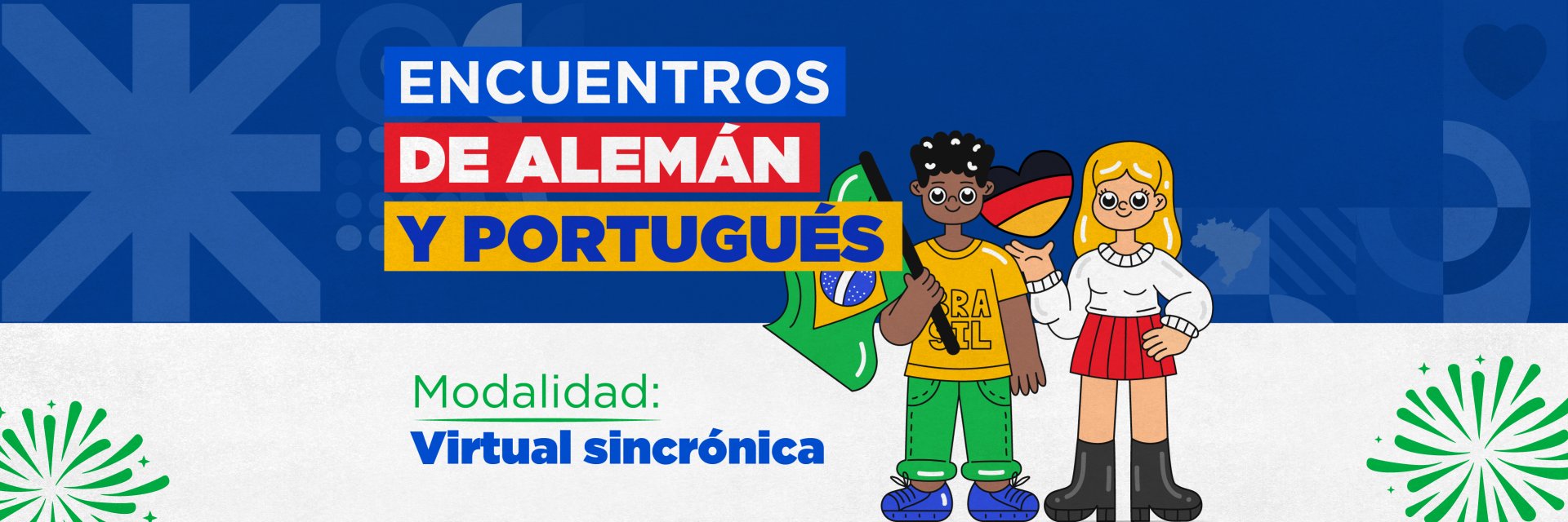 Centro de Idiomas UDES abre encuentros de conversación en portugués y alemán