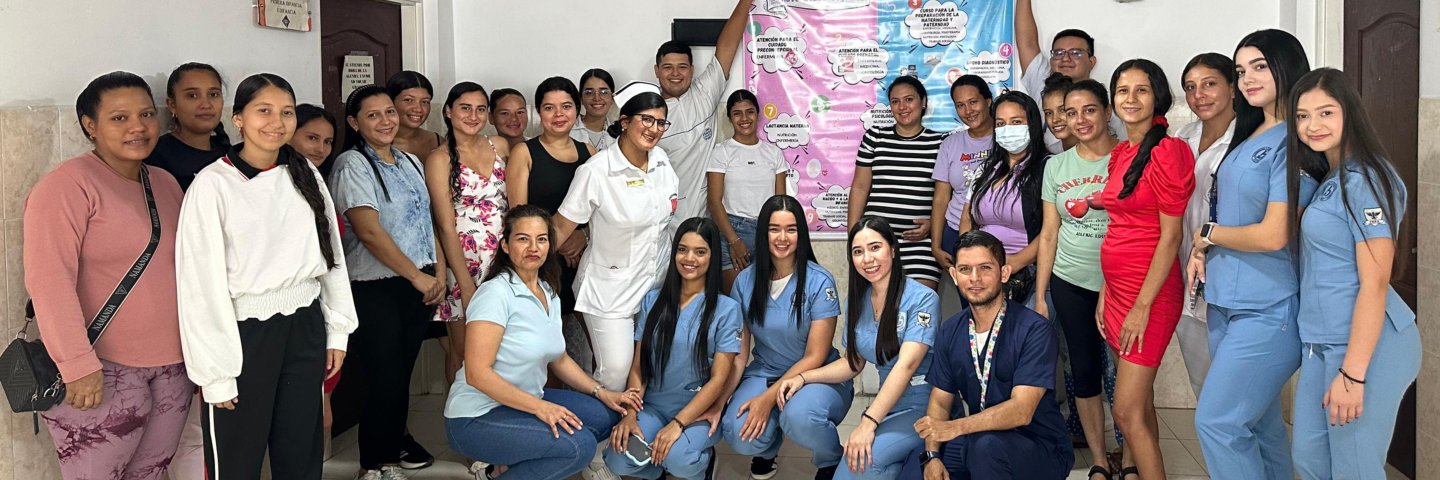 Estudiantes de Bacteriología y Laboratorio Clínico lideran intervenciones comunitarias en distintas poblaciones vulnerables